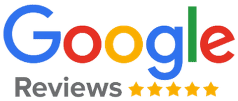 Google Reviews, 5 stars