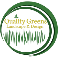 Quality Greens Landscape & Design logo